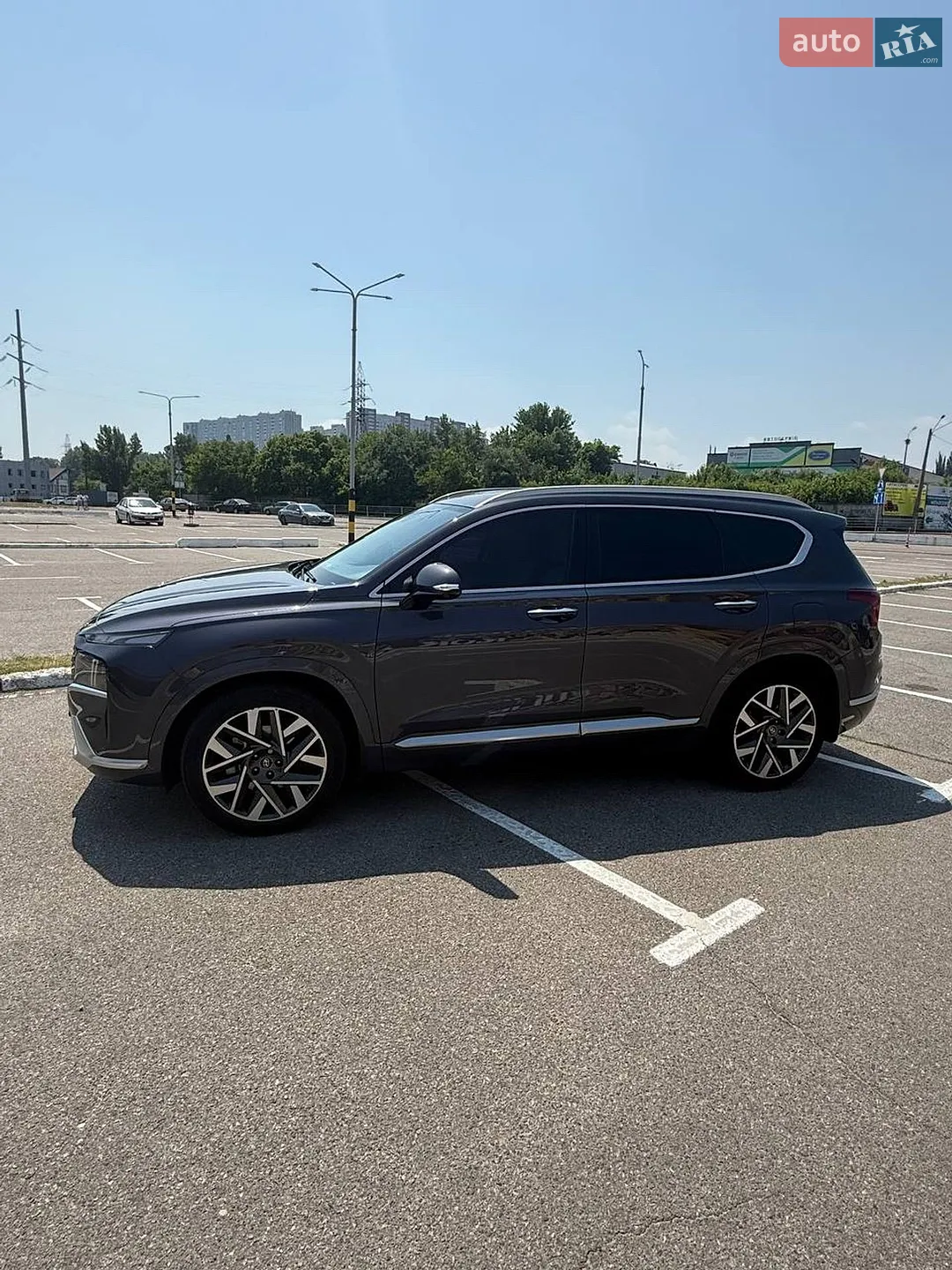 2020 Hyundai Santa Fe - мініатюра 4