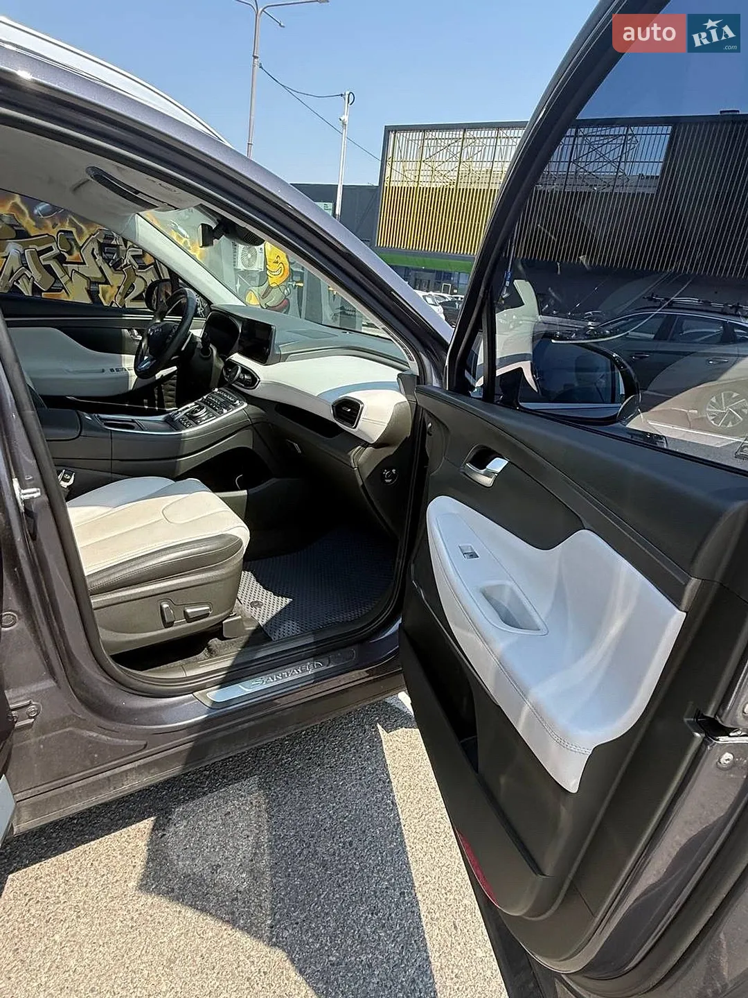 2020 Hyundai Santa Fe - мініатюра 7
