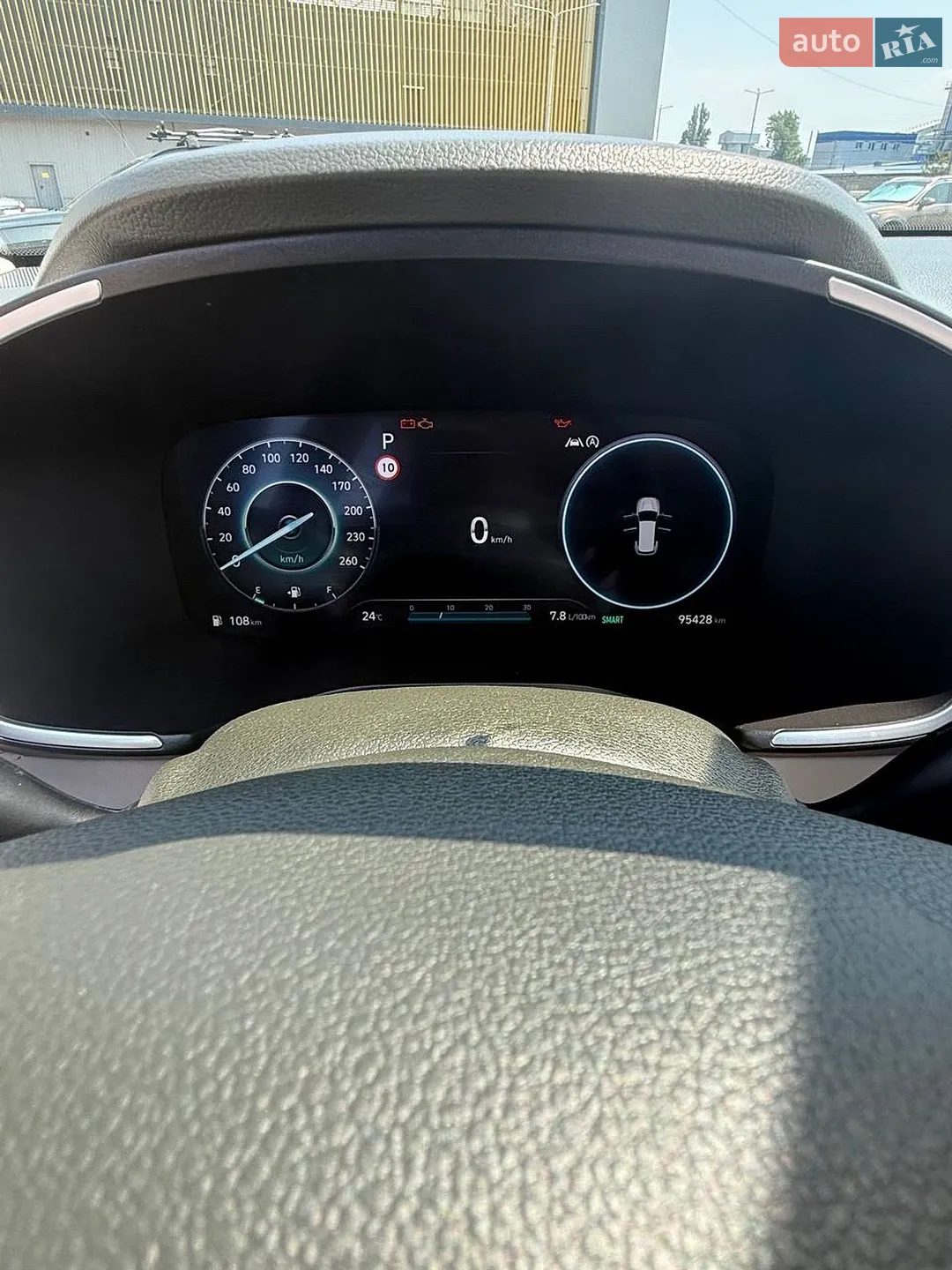 2020 Hyundai Santa Fe - мініатюра 15