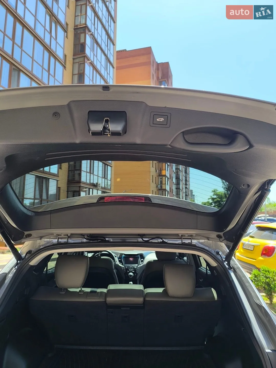2016 Hyundai Santa Fe - мініатюра 8