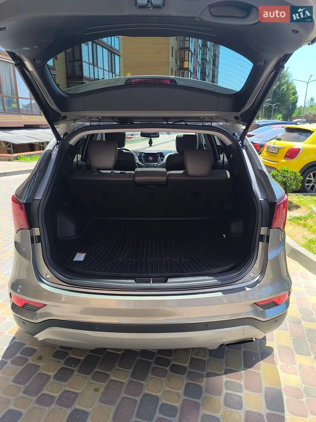 2016 Hyundai Santa Fe - мініатюра 6