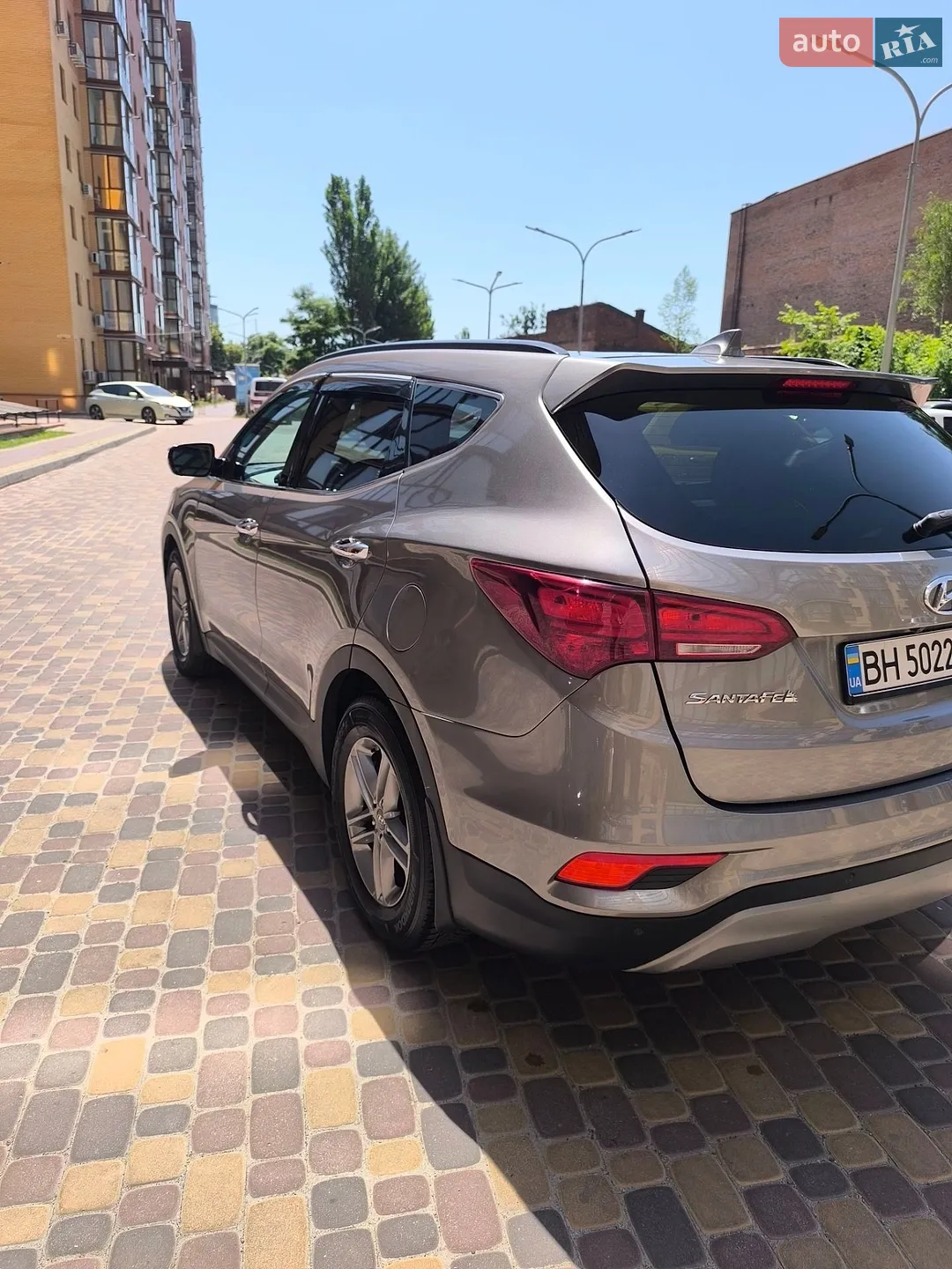 2016 Hyundai Santa Fe - мініатюра 12