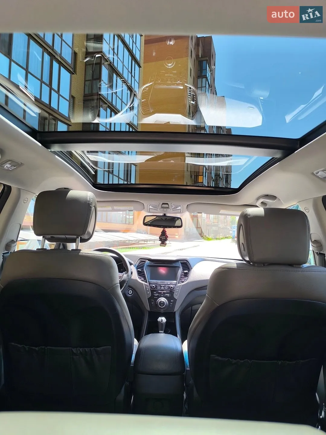 2016 Hyundai Santa Fe - мініатюра 16