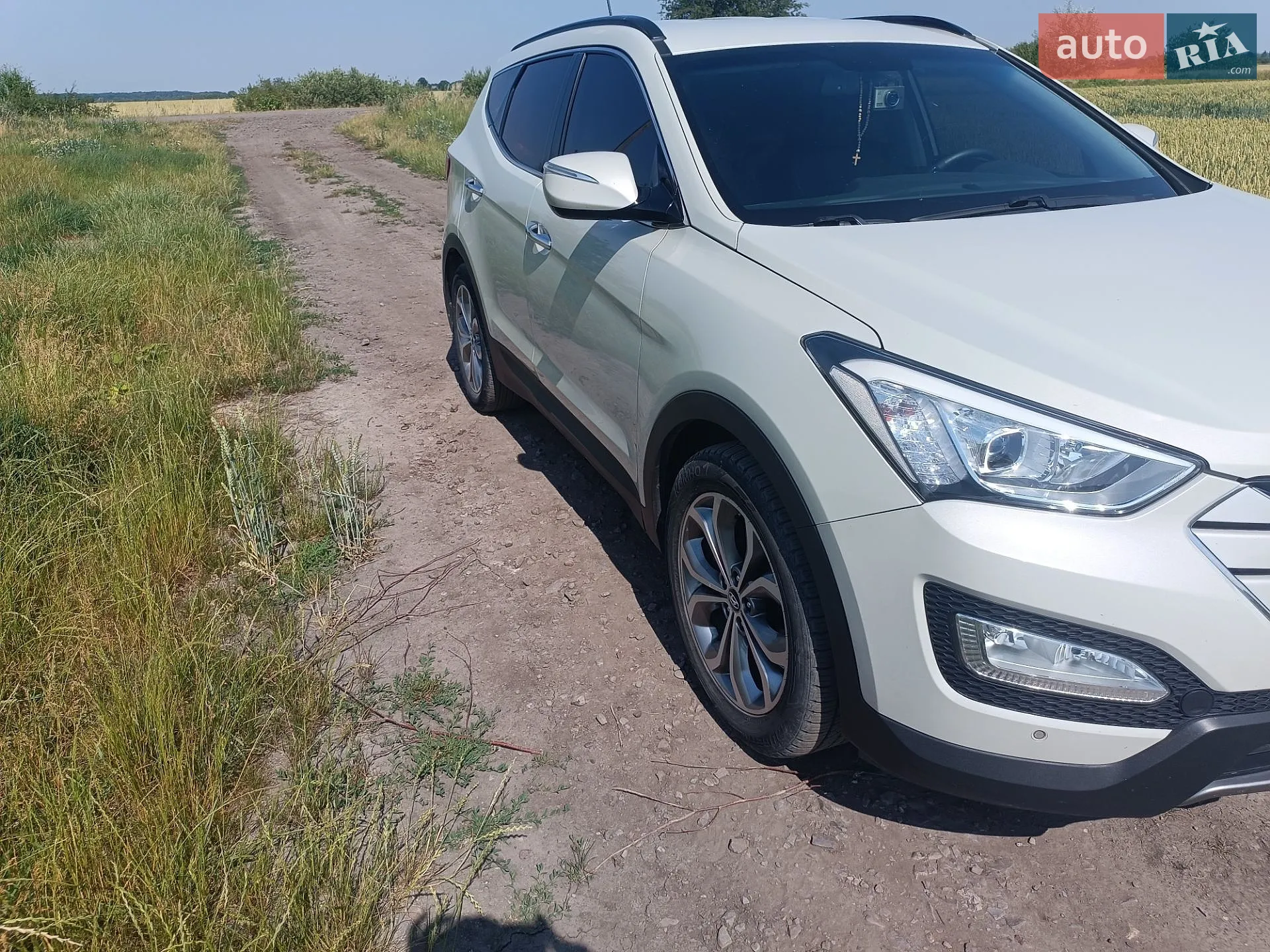 2012 Hyundai Santa Fe - мініатюра 4