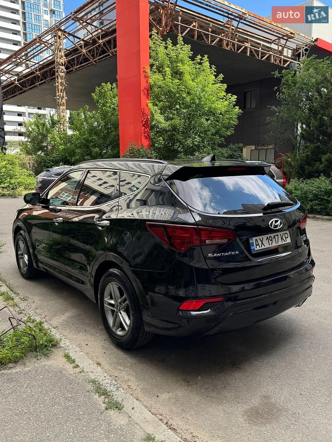 2017 Hyundai Santa Fe - мініатюра 13