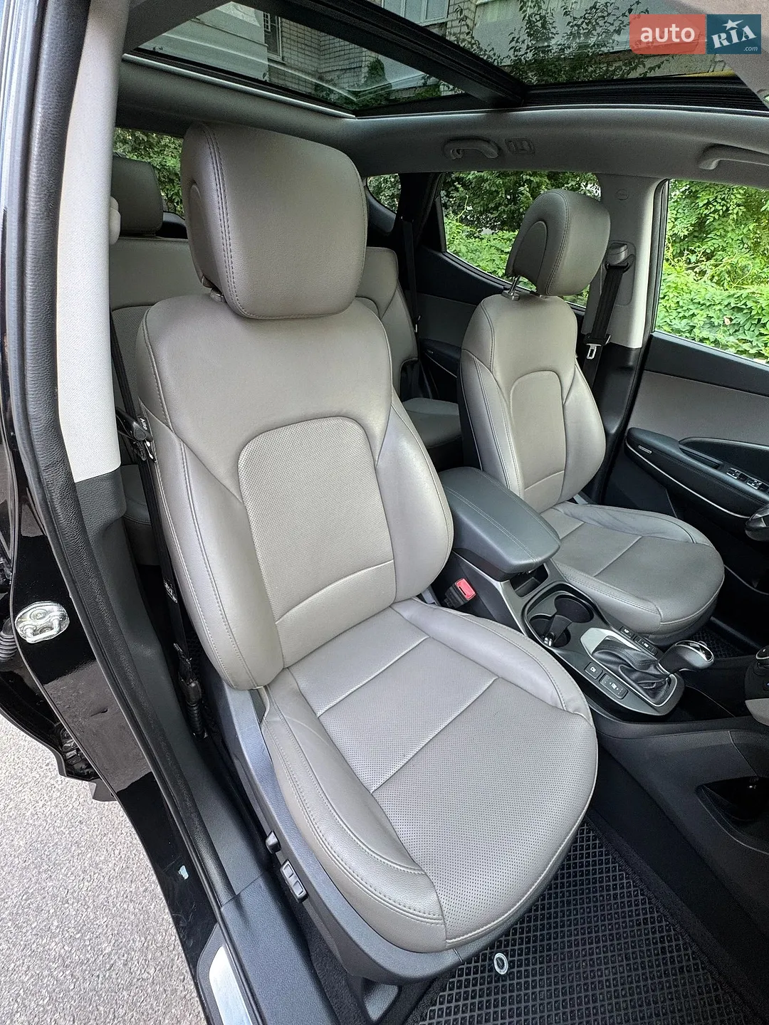 2017 Hyundai Santa Fe - мініатюра 35