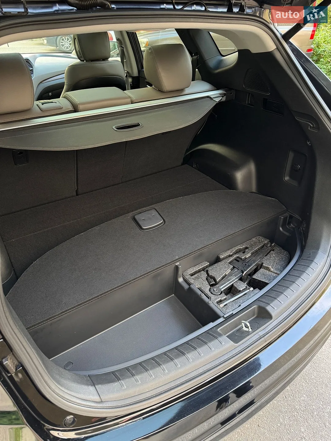 2017 Hyundai Santa Fe - мініатюра 51