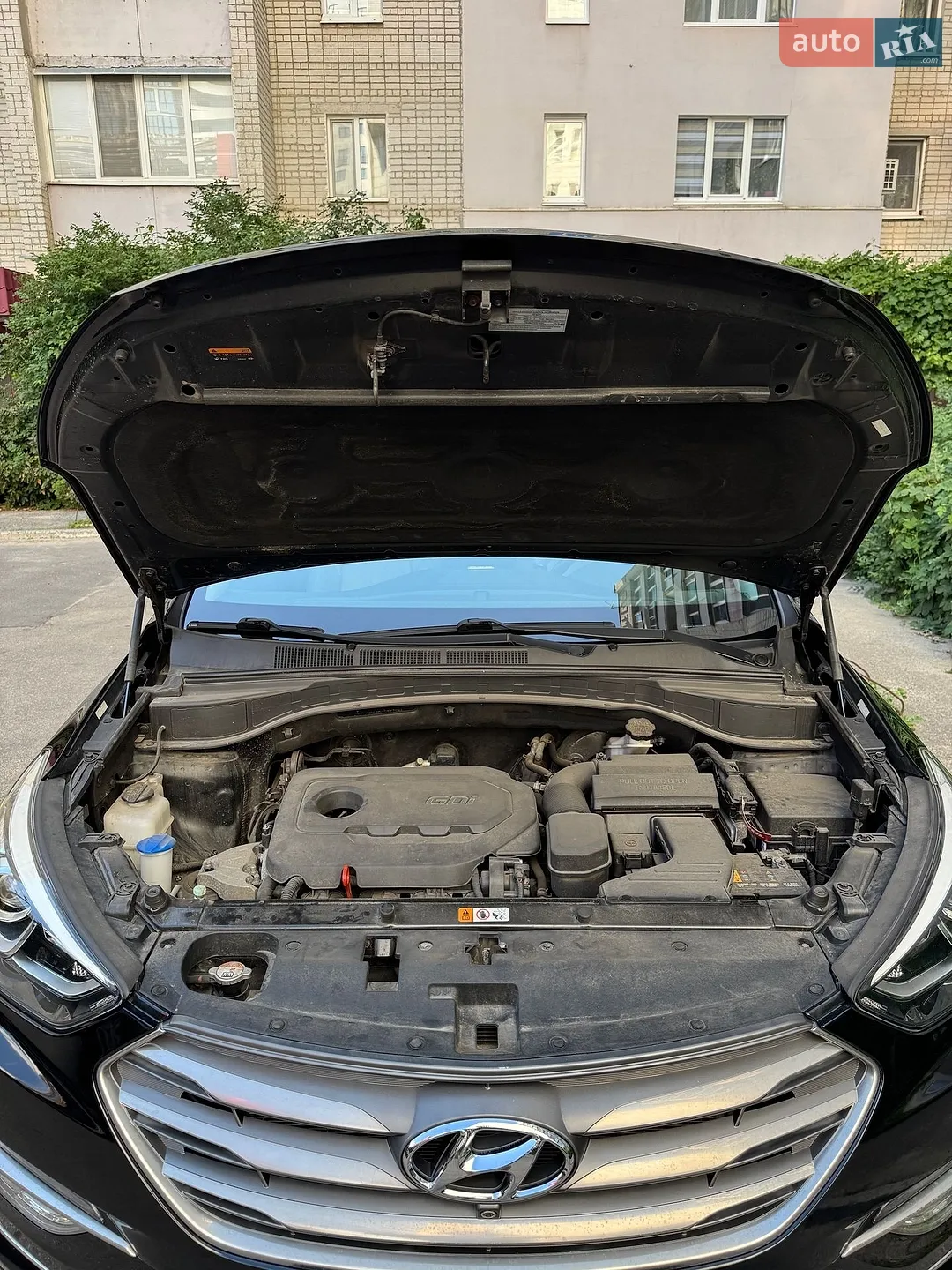 2017 Hyundai Santa Fe - мініатюра 56