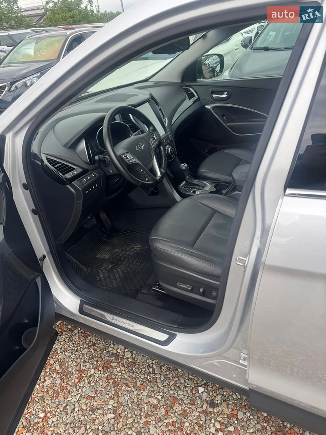 2013 Hyundai Santa Fe - мініатюра 5
