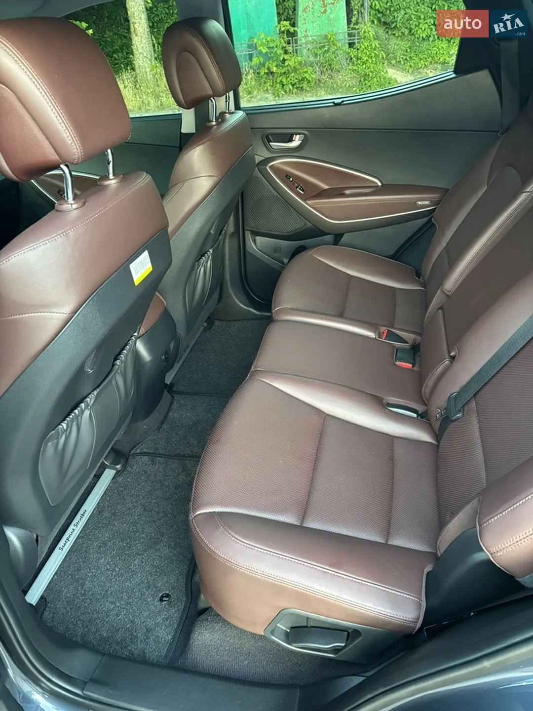 2016 Hyundai Santa Fe - мініатюра 25