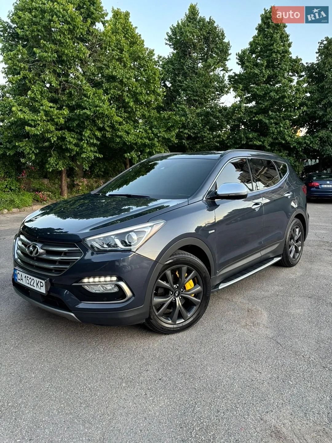 2016 Hyundai Santa Fe - мініатюра 31