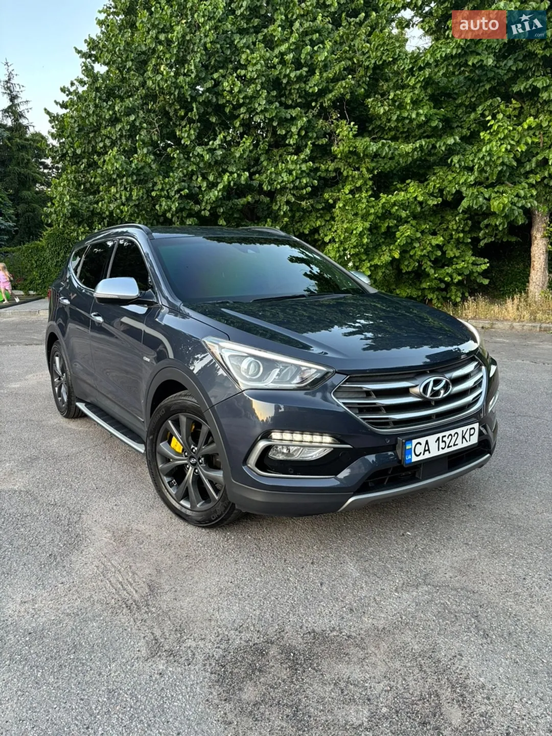 2016 Hyundai Santa Fe - мініатюра 36