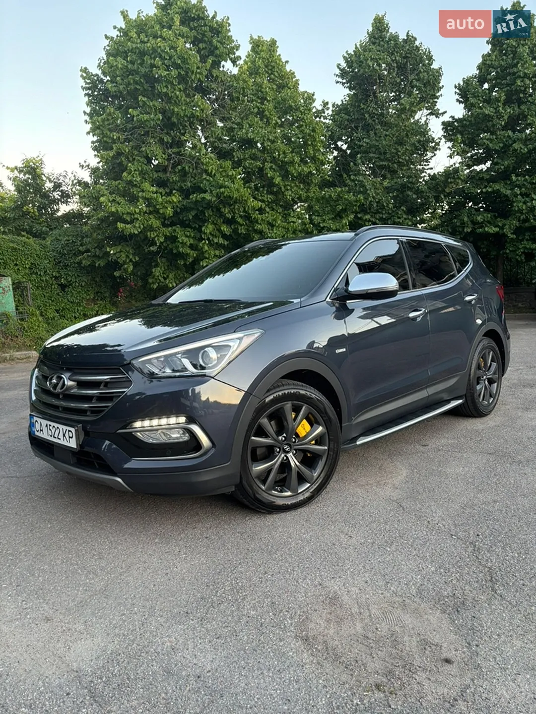 2016 Hyundai Santa Fe - мініатюра 45