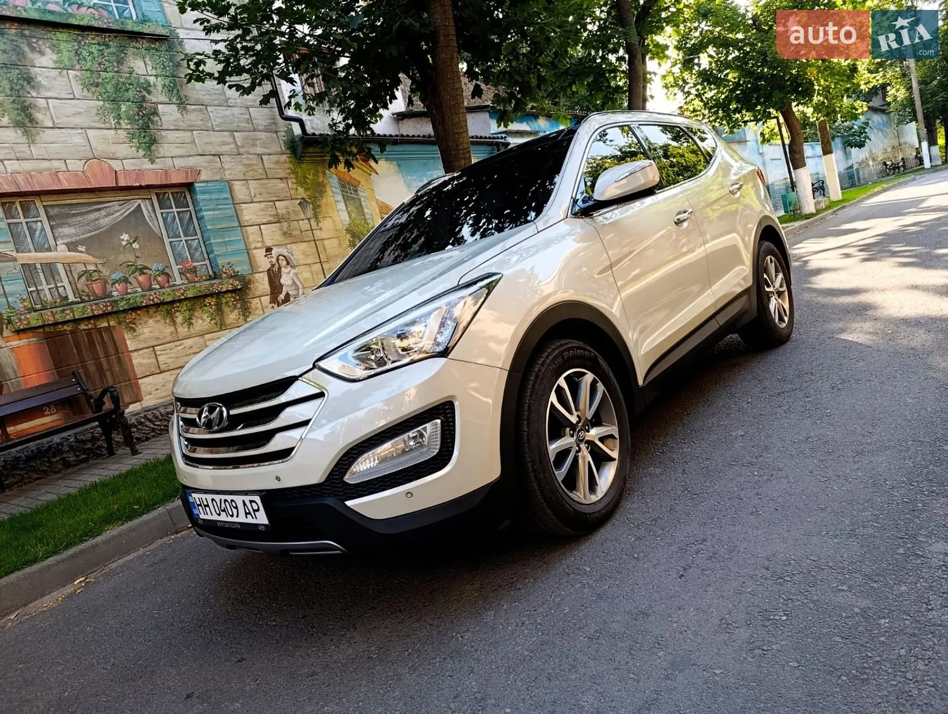 2013 Hyundai Santa Fe - мініатюра 2