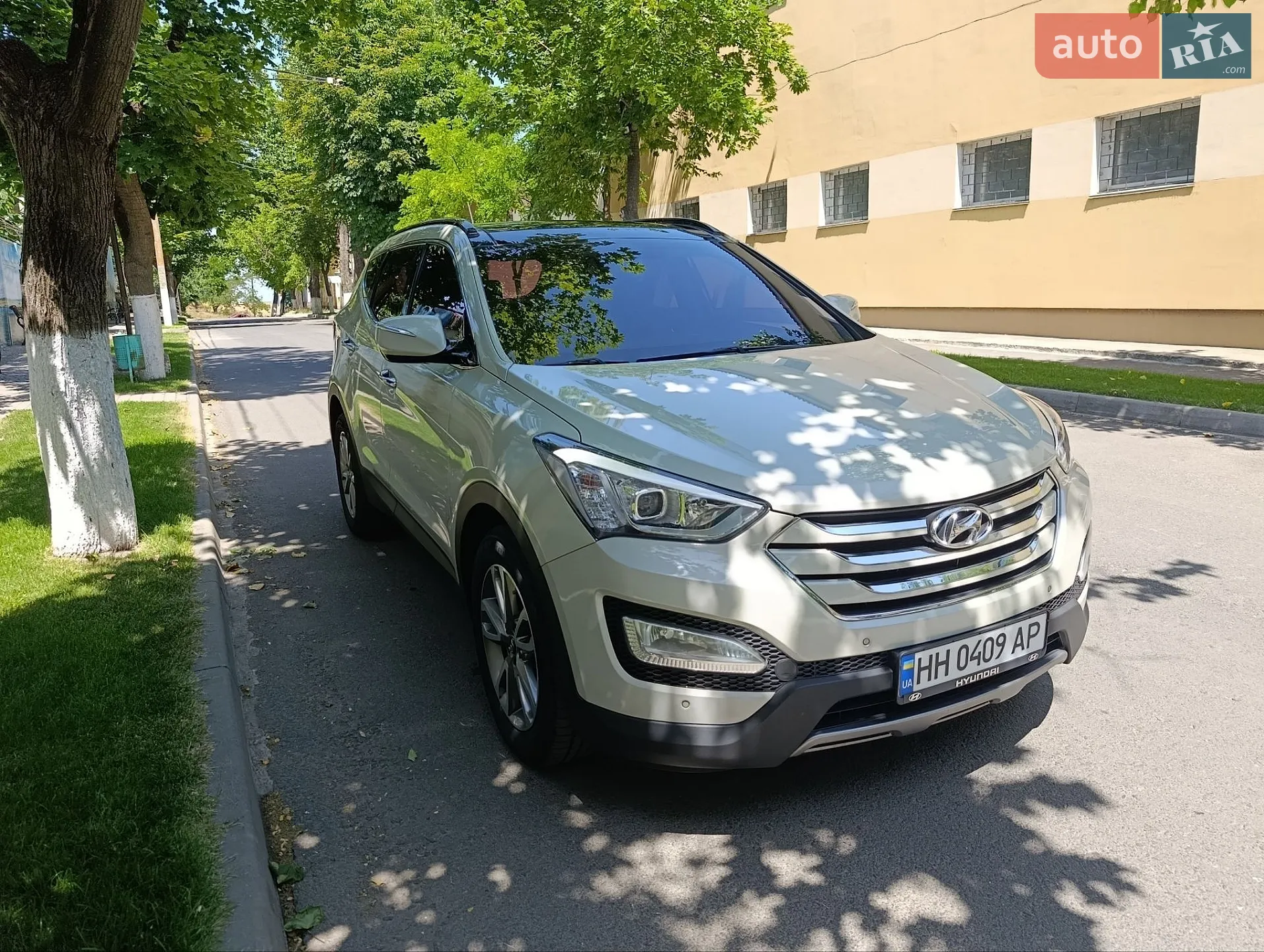 2013 Hyundai Santa Fe - мініатюра 15