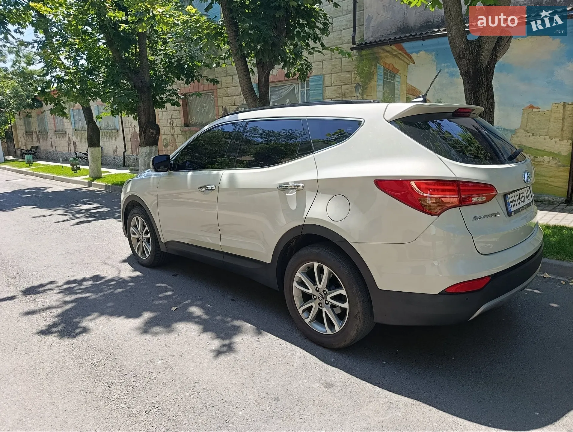 2013 Hyundai Santa Fe - мініатюра 21