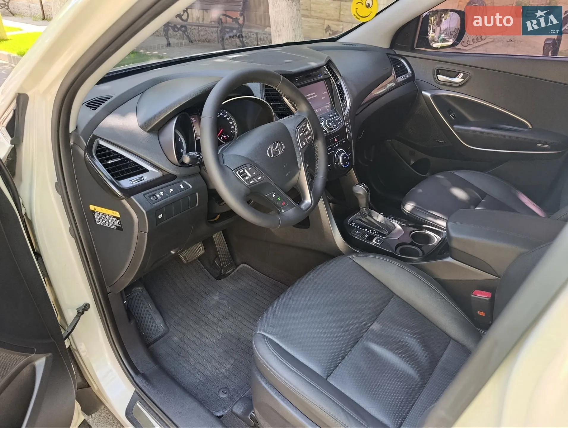 2013 Hyundai Santa Fe - мініатюра 24