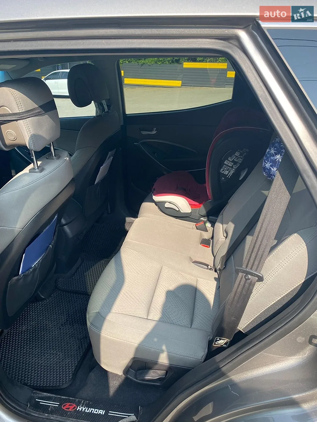2016 Hyundai Santa Fe - мініатюра 6