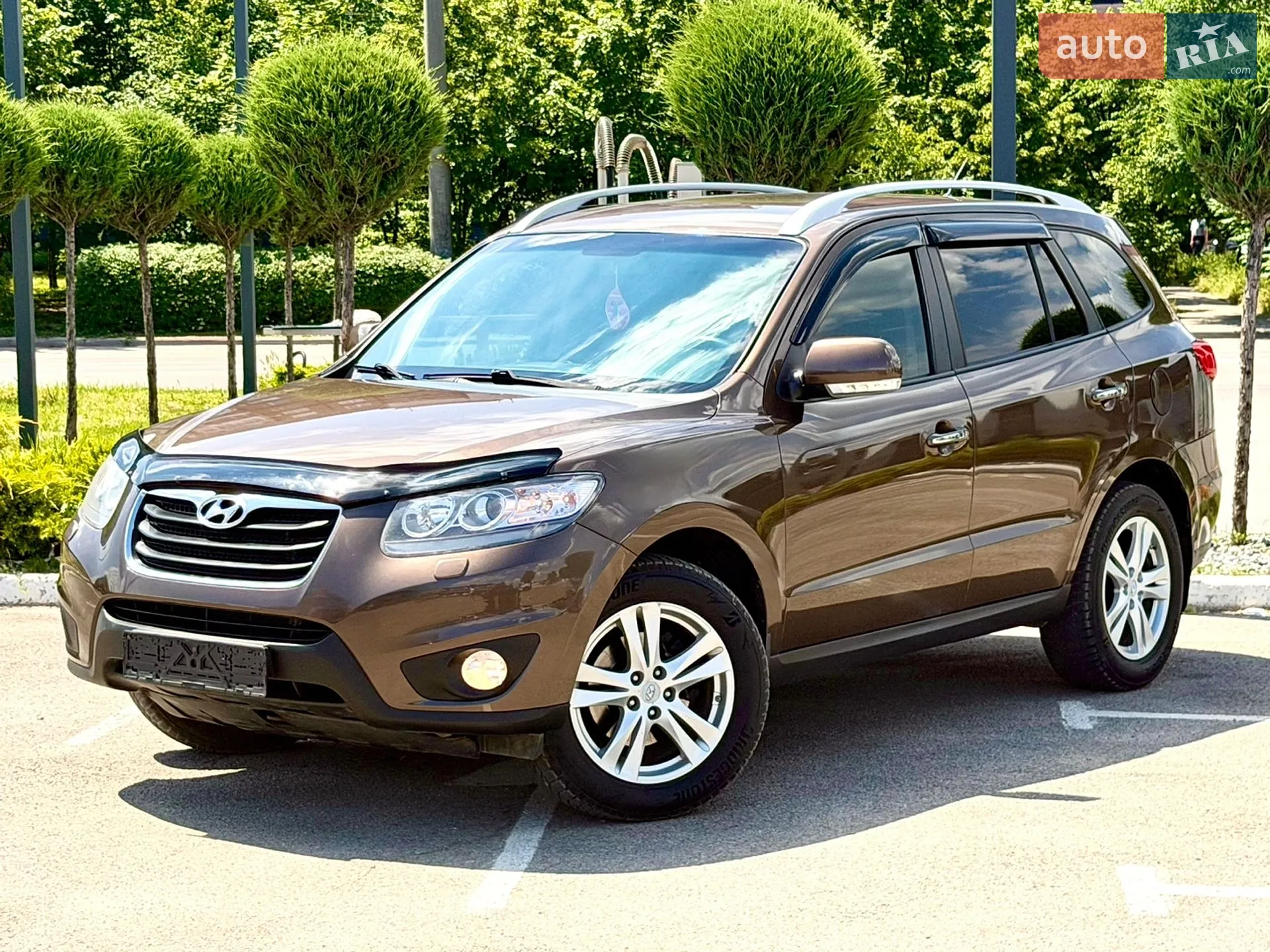 2010 Hyundai Santa Fe - мініатюра 2