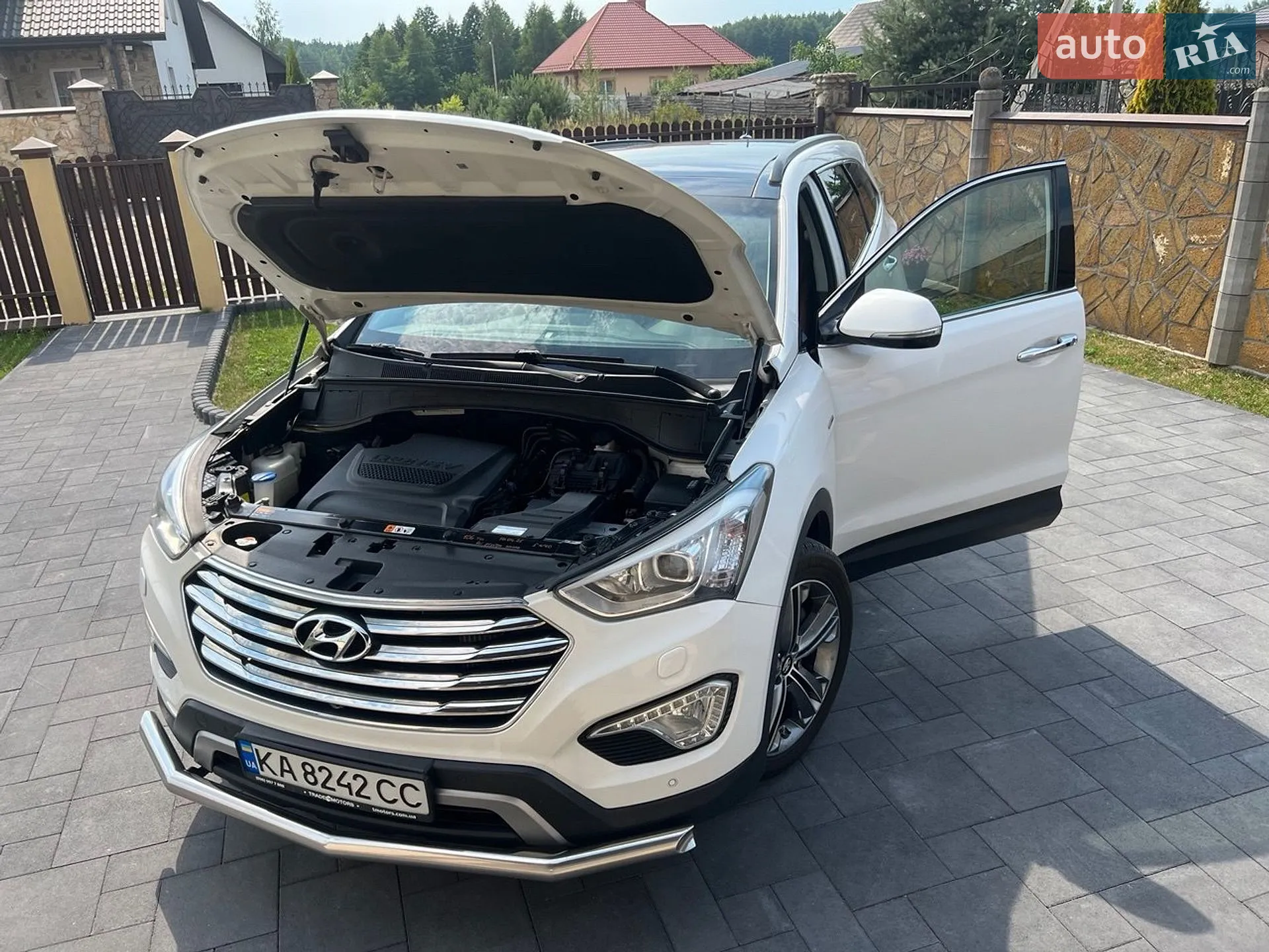 2015 Hyundai Santa Fe - мініатюра 6