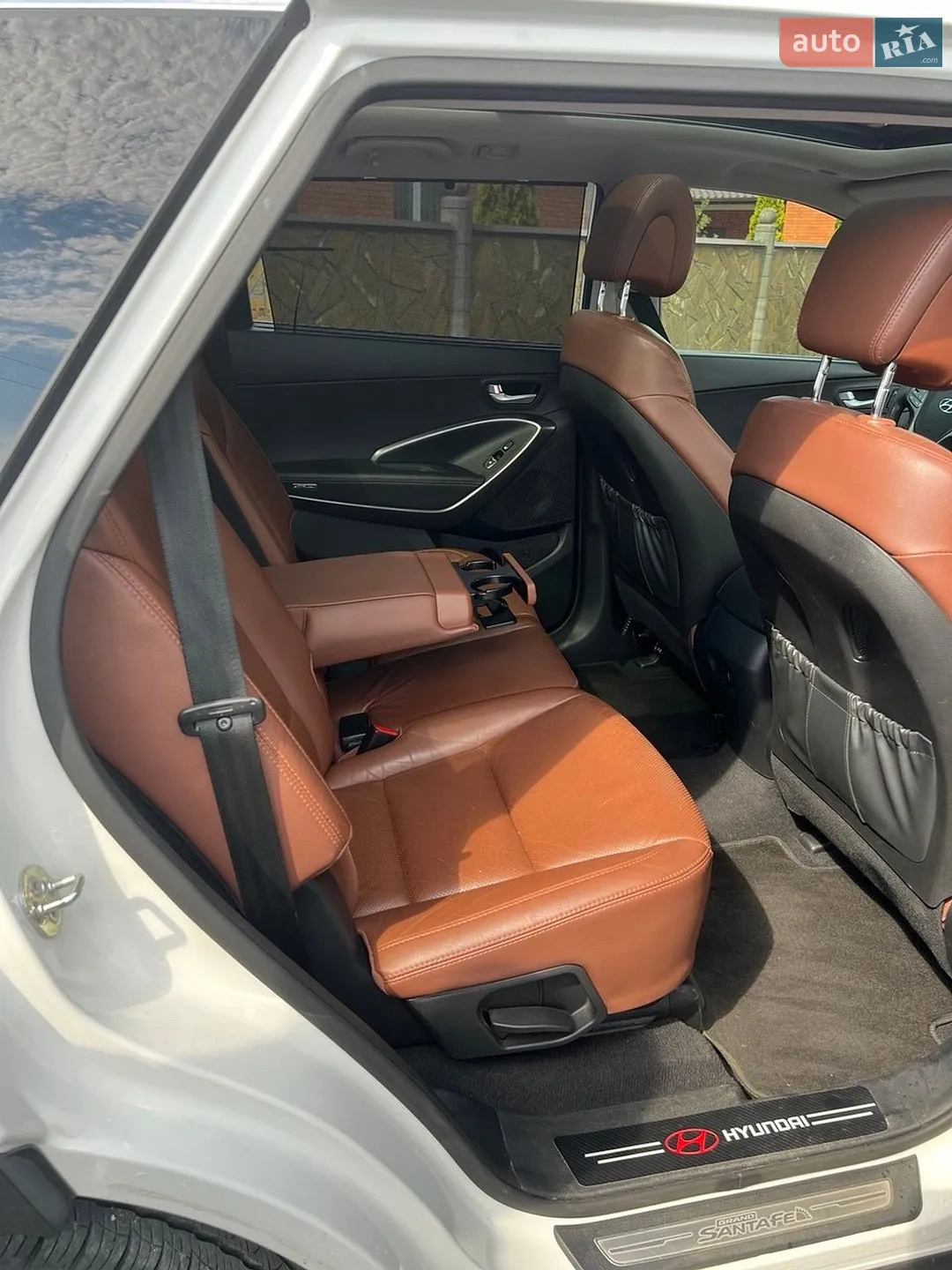 2015 Hyundai Santa Fe - мініатюра 11