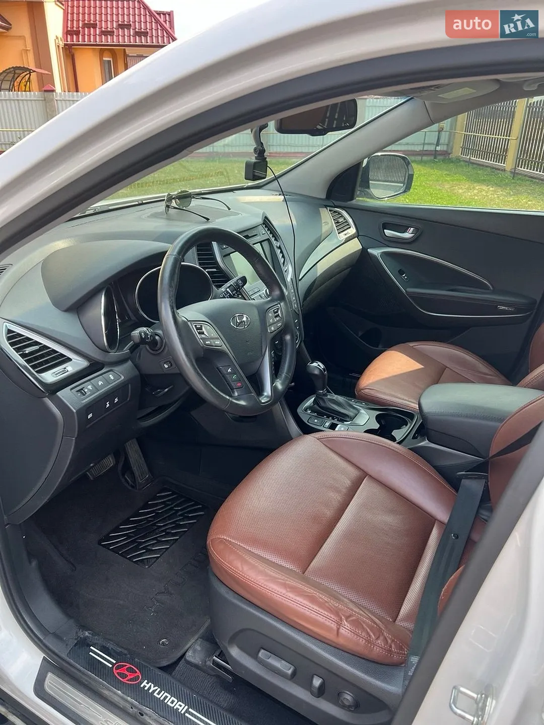 2015 Hyundai Santa Fe - мініатюра 16
