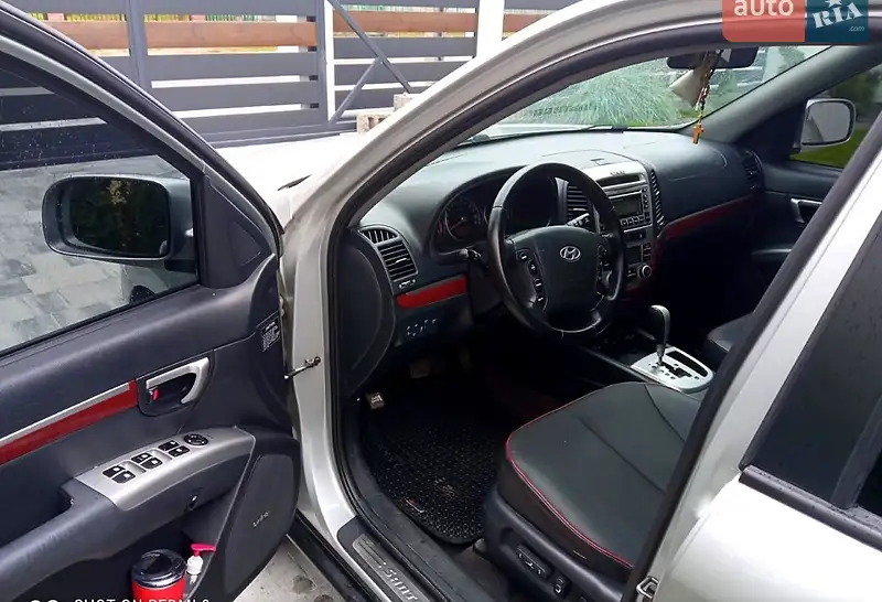 Hyundai Santa FE 2006 VIN KMHSH81WP7U154465 фото оголошення 7 з 47