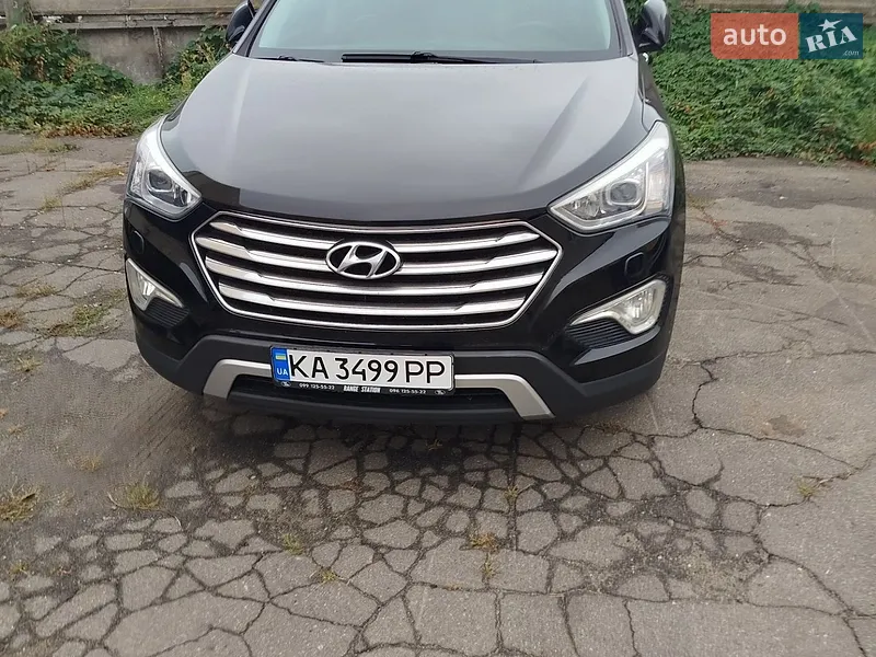 Hyundai Santa FE 2014 VIN KMHSN81XDEU036473 фото оголошення 10 з 50