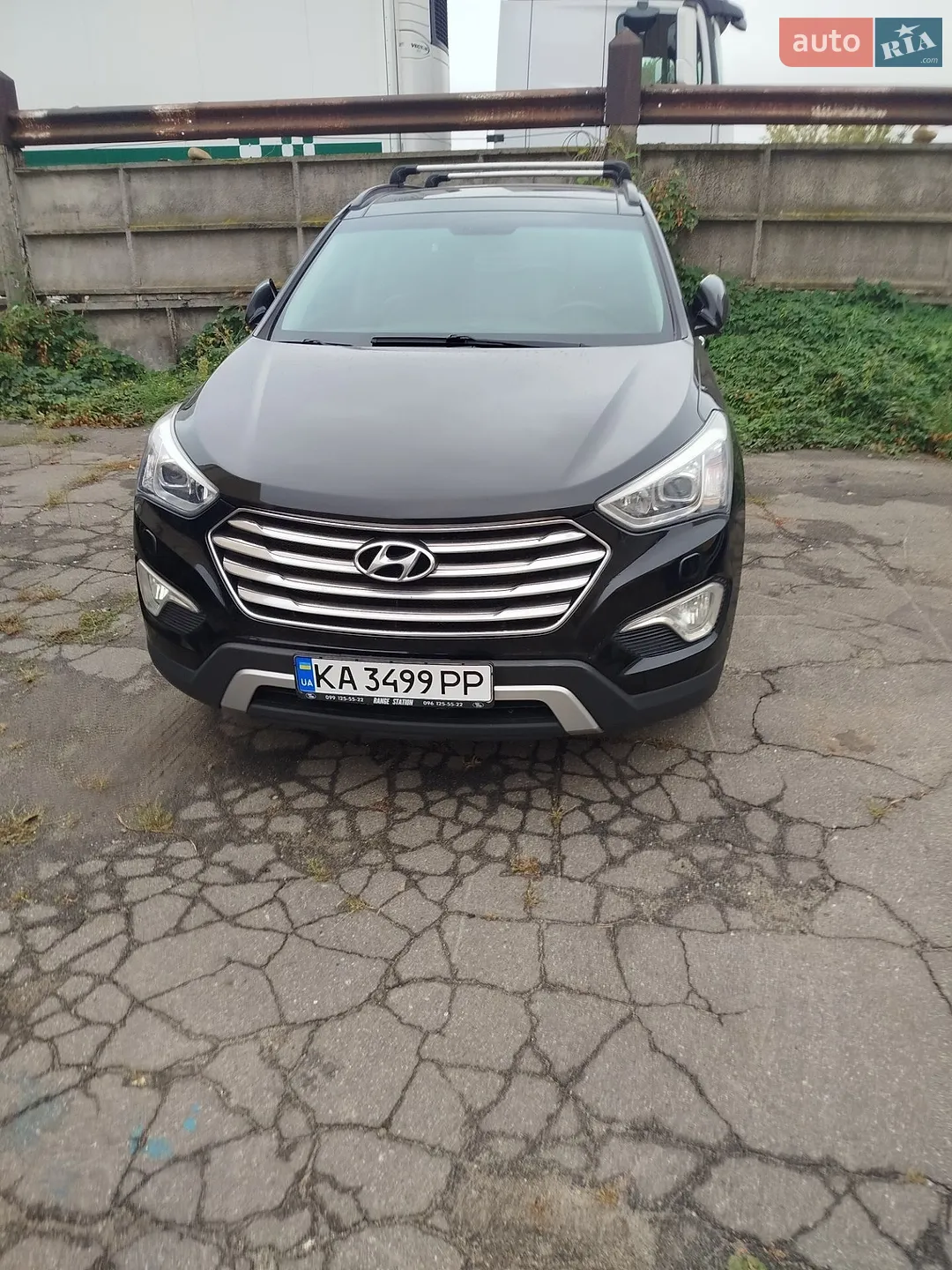 2014 Hyundai Santa Fe - мініатюра 10