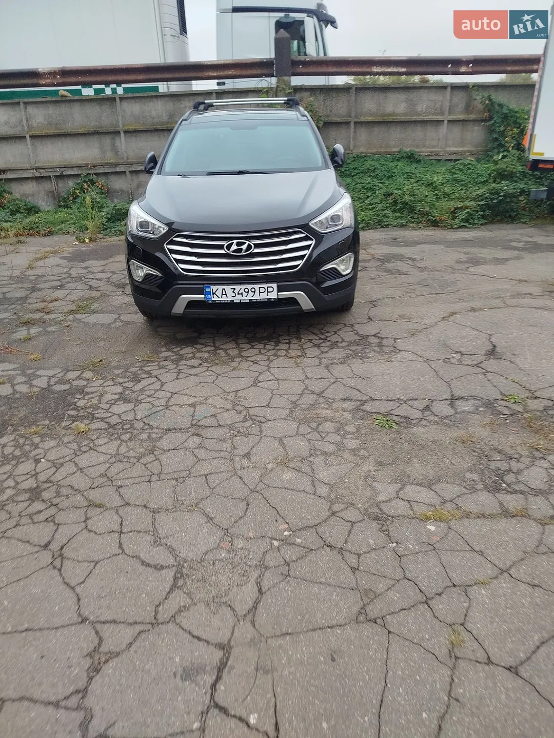 Hyundai Santa FE 2014 VIN KMHSN81XDEU036473 фото оголошення 11 з 11