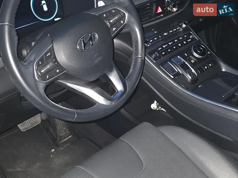 Hyundai Santa FE 2022 VIN 5NMS3DAJ1PH500743 фото оголошення 4 з 53