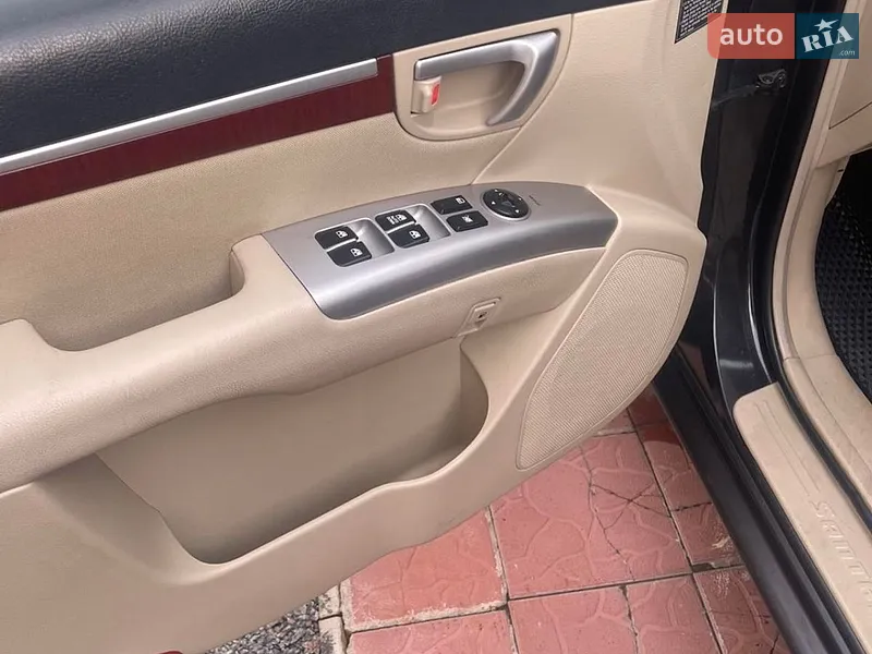 Hyundai Santa FE 2006 VIN KMHSH81WP7U119209 фото оголошення 11 з 63