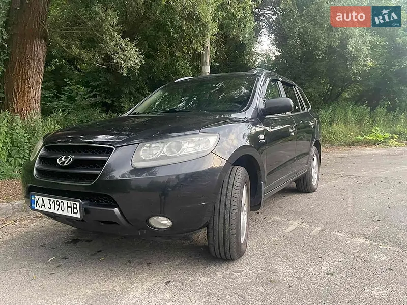 Hyundai Santa FE 2006 VIN KMHSH81WP7U119209 фото оголошення 13 з 63