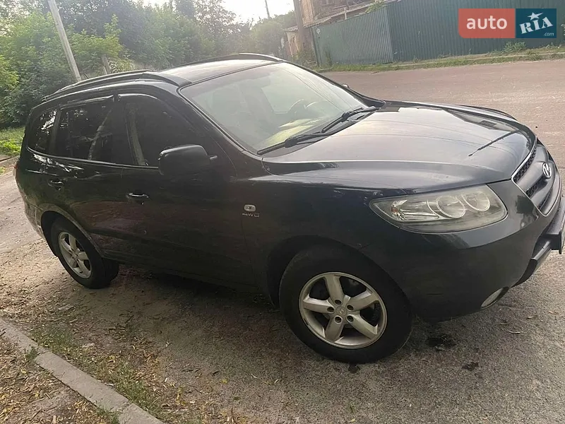 Hyundai Santa FE 2006 VIN KMHSH81WP7U119209 фото оголошення 17 з 63