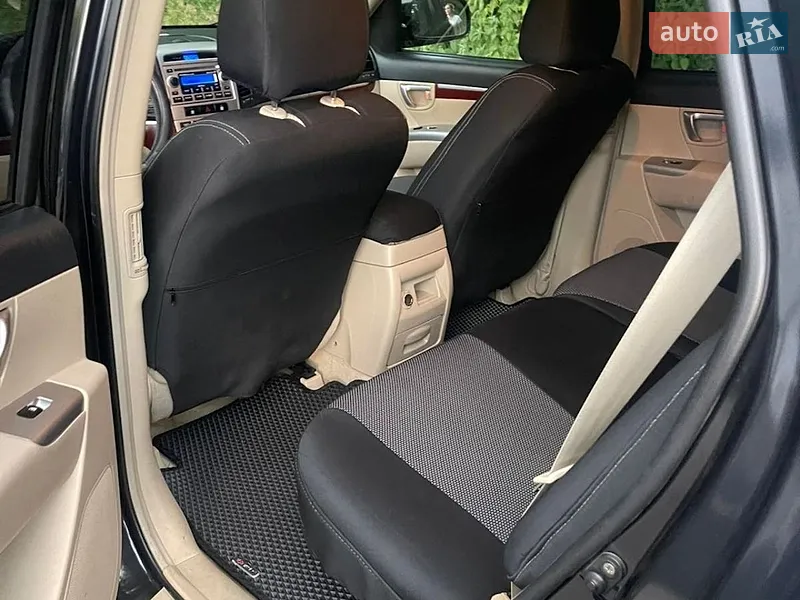 Hyundai Santa FE 2006 VIN KMHSH81WP7U119209 фото оголошення 20 з 63