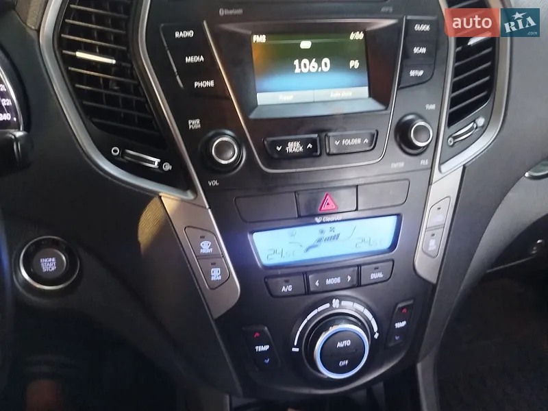 Hyundai Santa FE 2014 VIN KMHSN81XDEU036473 фото оголошення 2 з 50