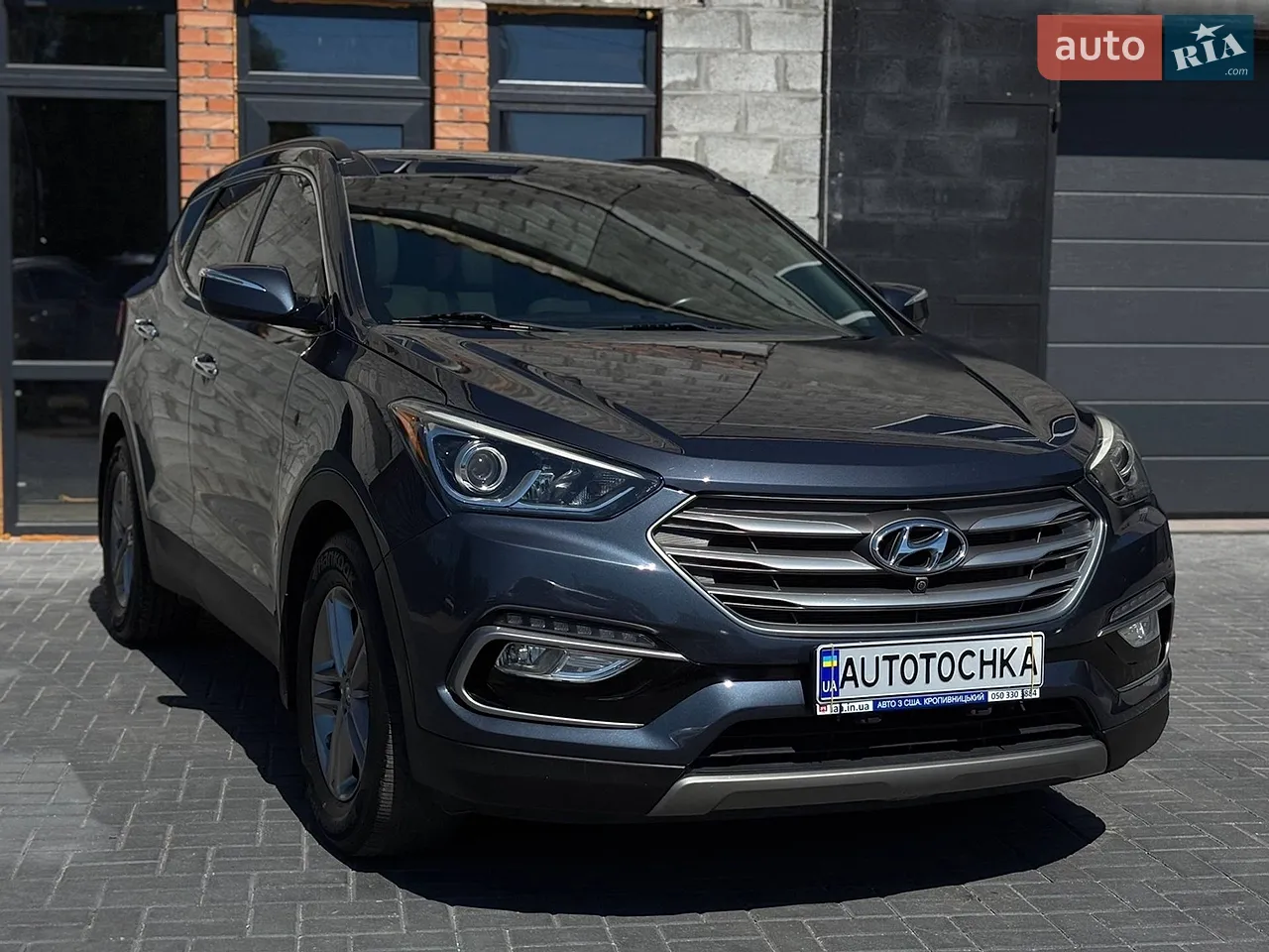 2016 Hyundai Santa Fe - мініатюра 14