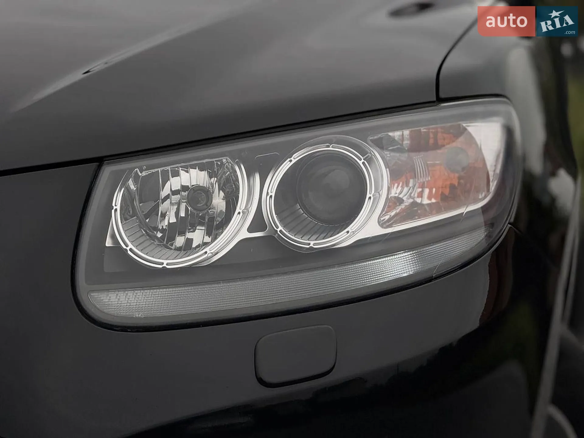 2012 Hyundai Santa Fe - мініатюра 13