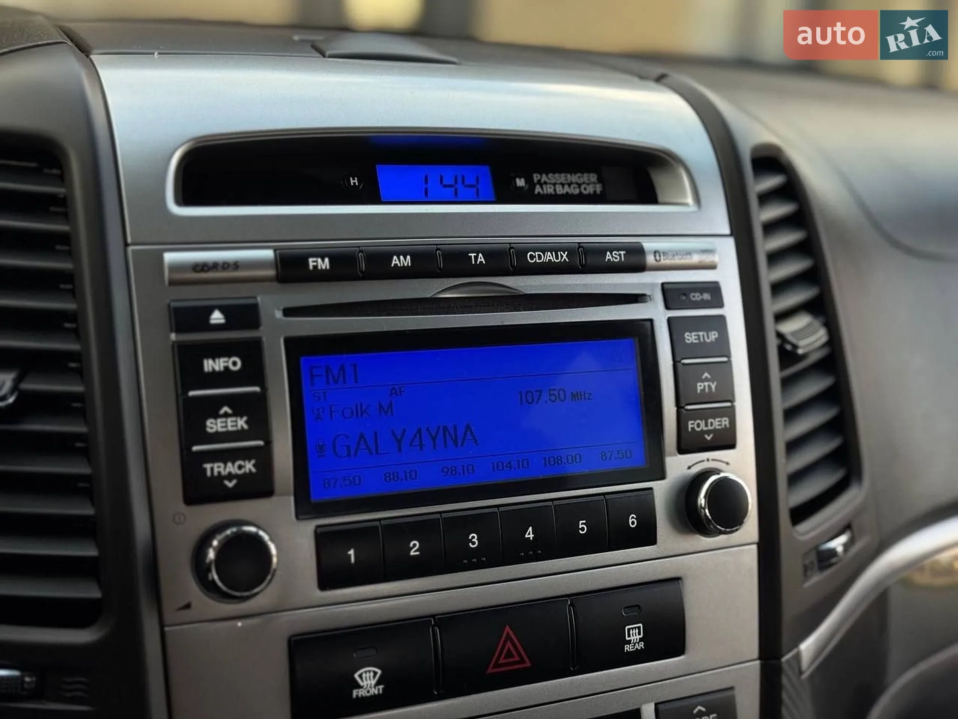 2012 Hyundai Santa Fe - мініатюра 38