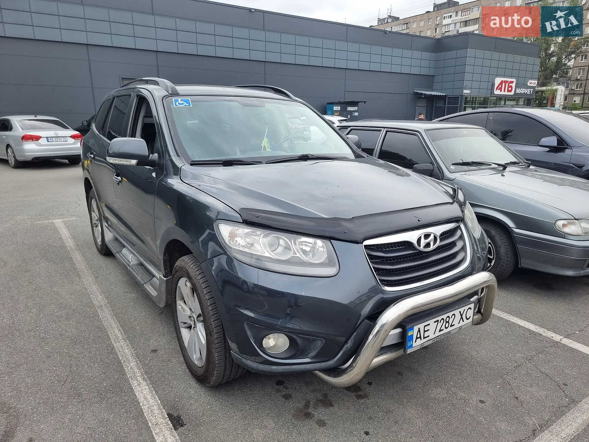 2011 Hyundai Santa Fe - мініатюра 3