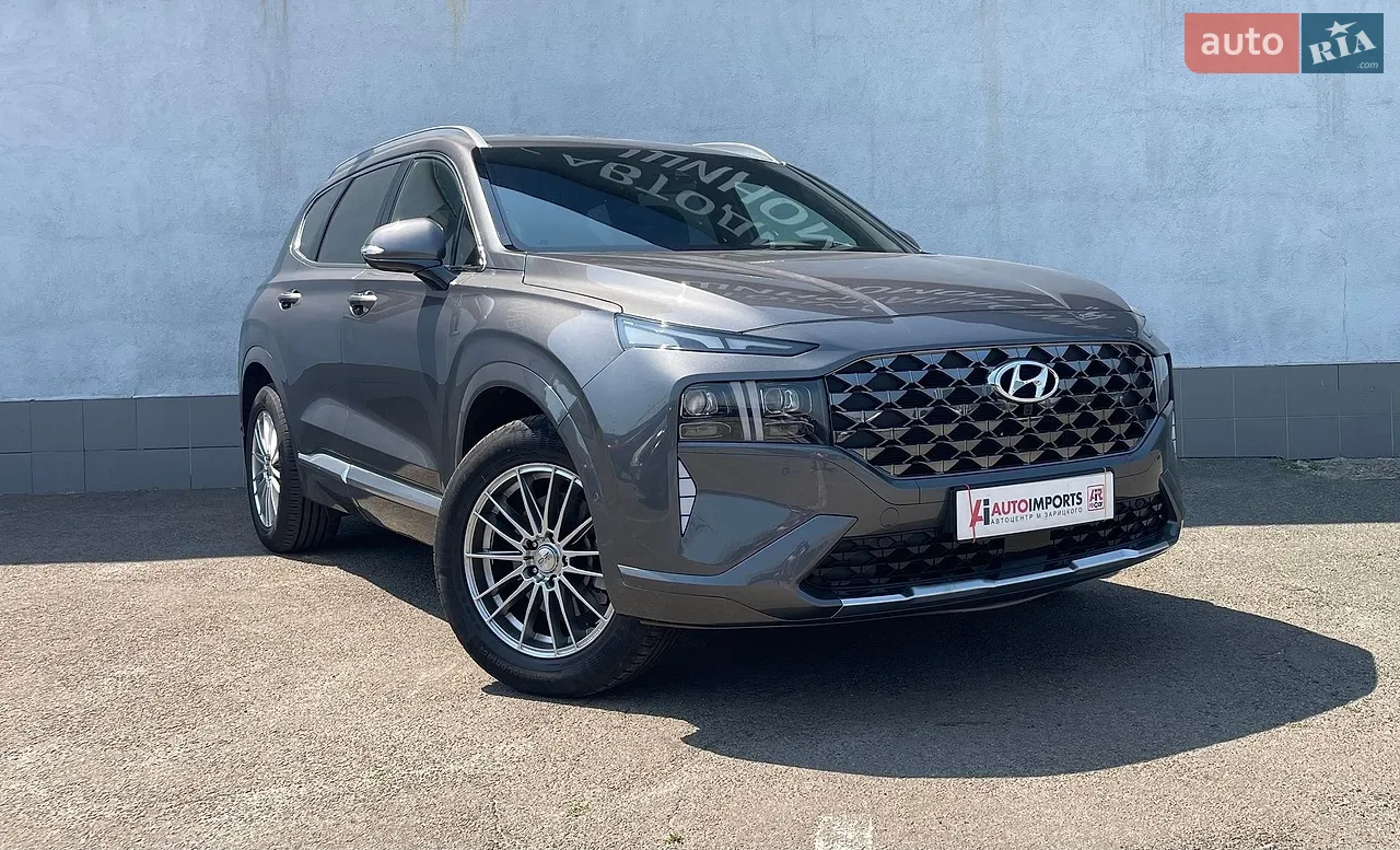 2019 Hyundai Santa Fe - мініатюра 23