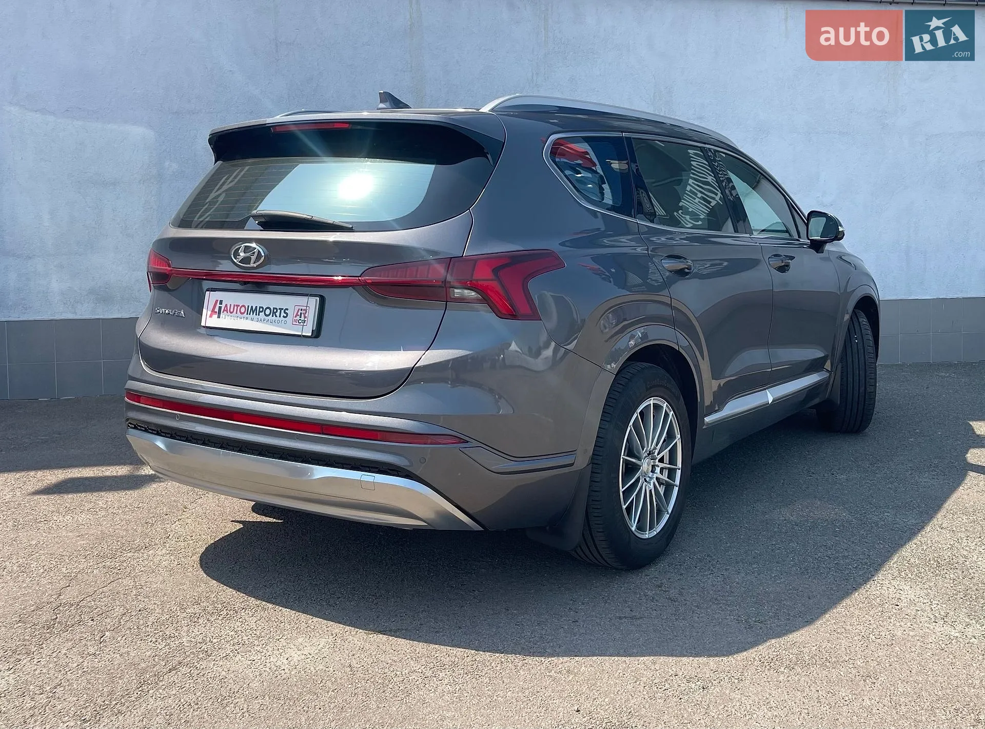 2020 Hyundai Santa Fe - мініатюра 8