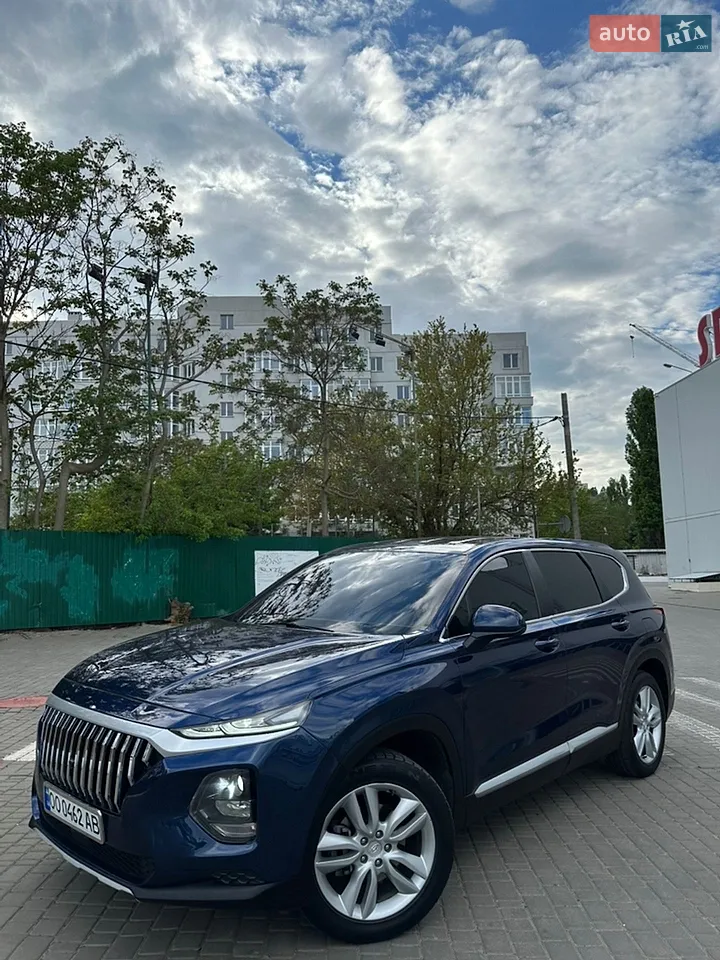 2019 Hyundai Santa Fe - мініатюра 26