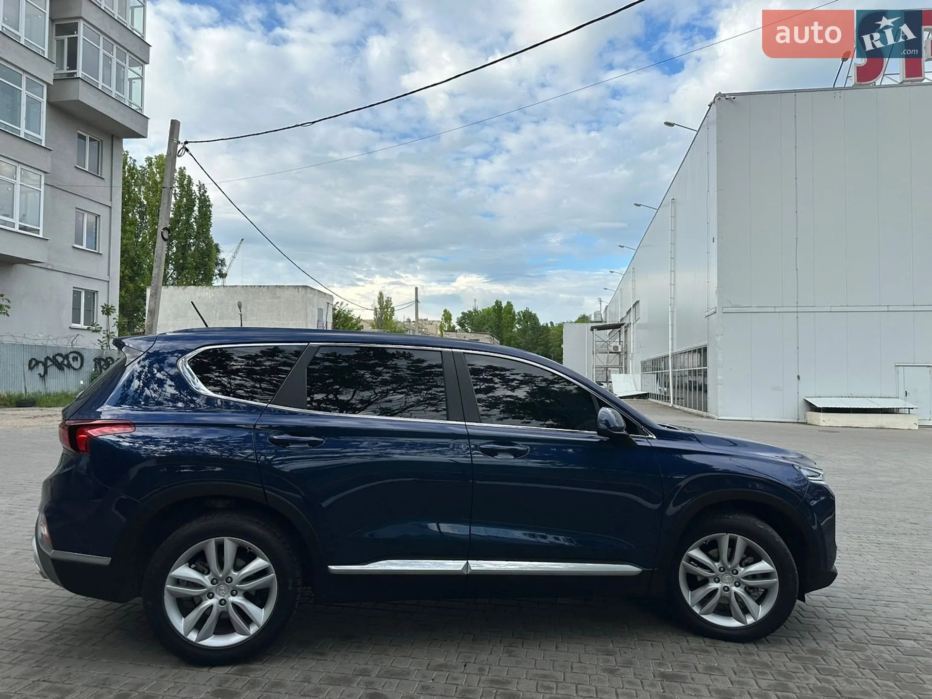 2019 Hyundai Santa Fe - мініатюра 11
