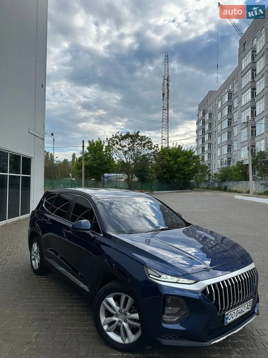 2019 Hyundai Santa Fe - мініатюра 16