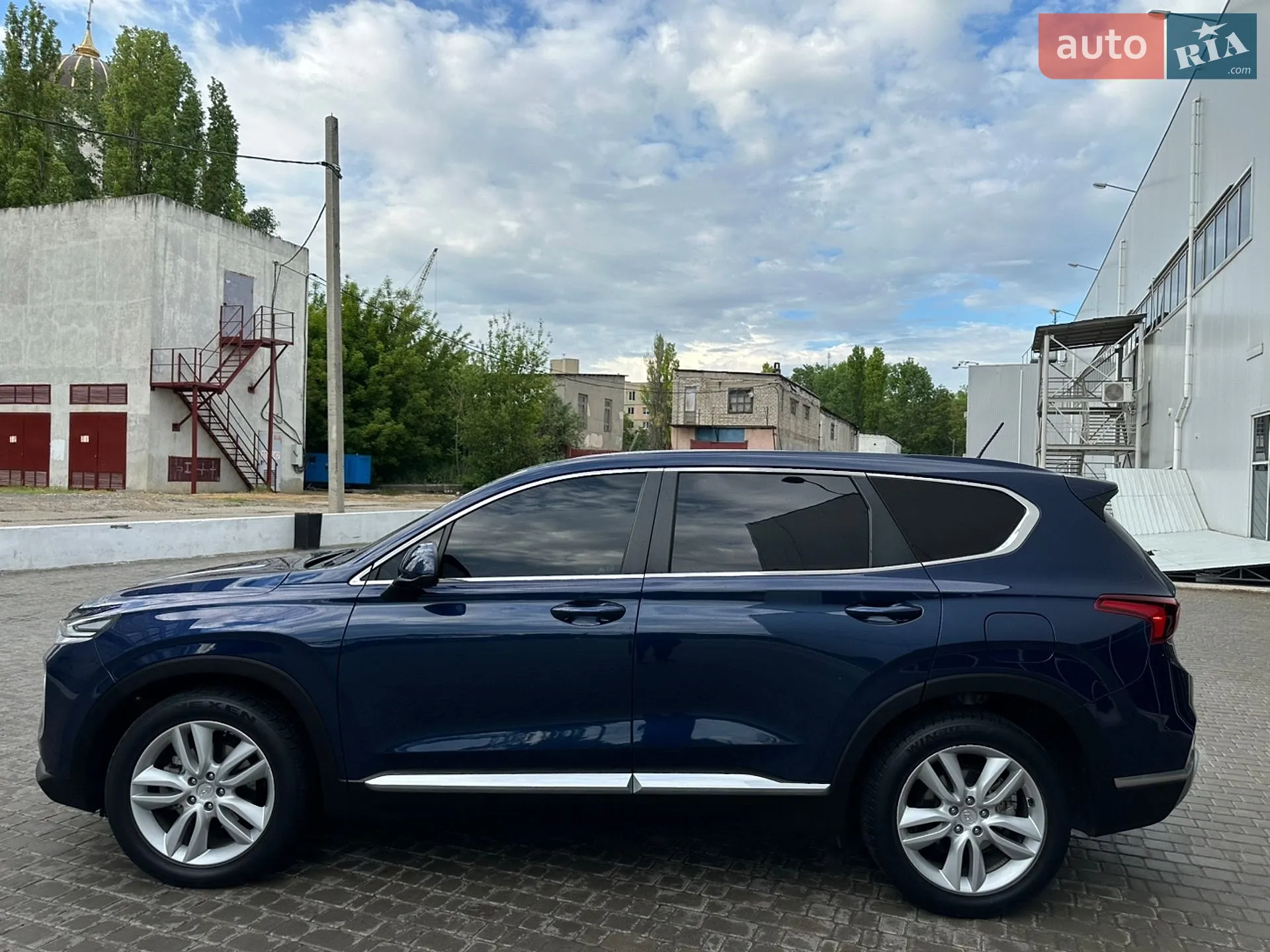 2019 Hyundai Santa Fe - мініатюра 18