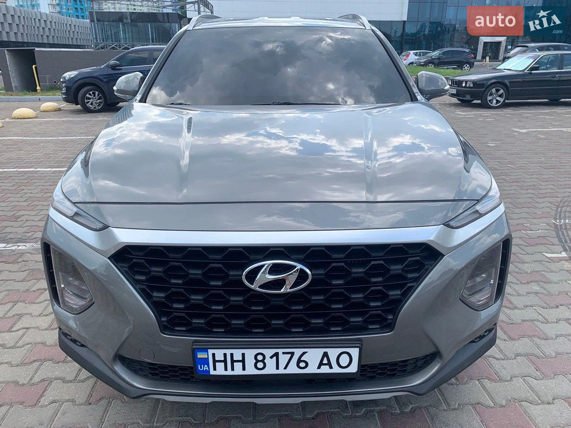 2018 Hyundai Santa Fe - мініатюра 4