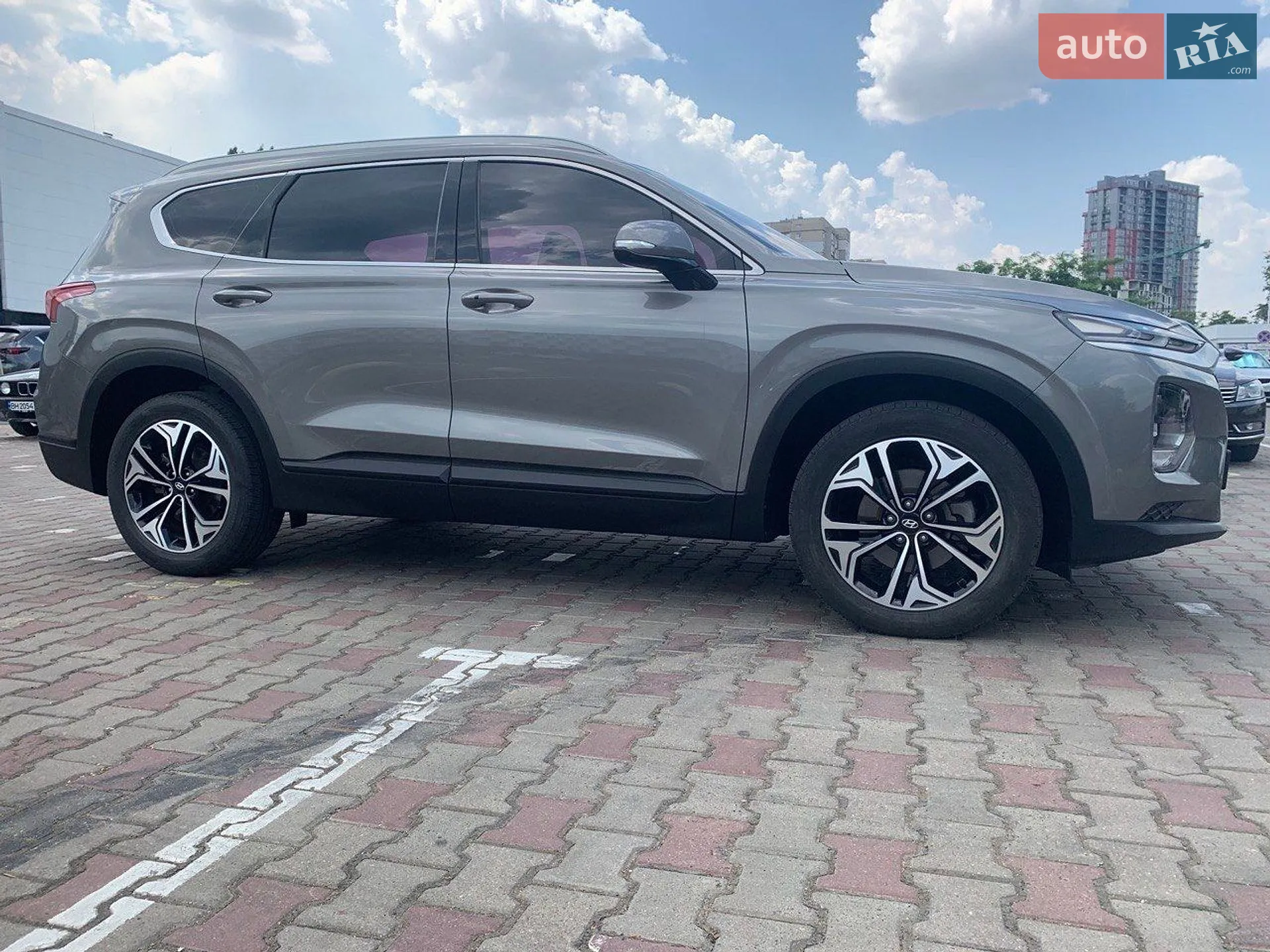 2018 Hyundai Santa Fe - мініатюра 2