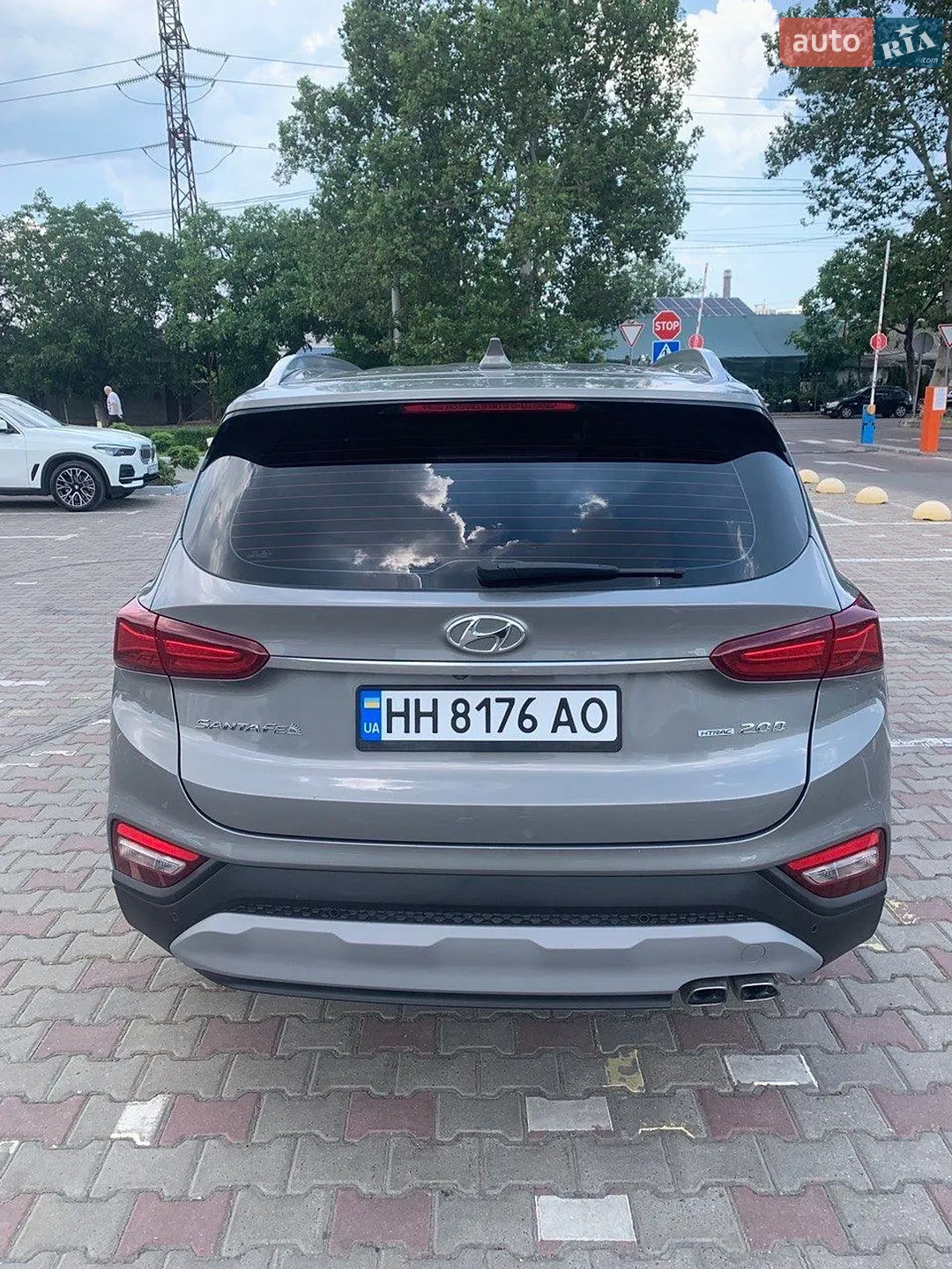 2018 Hyundai Santa Fe - мініатюра 12