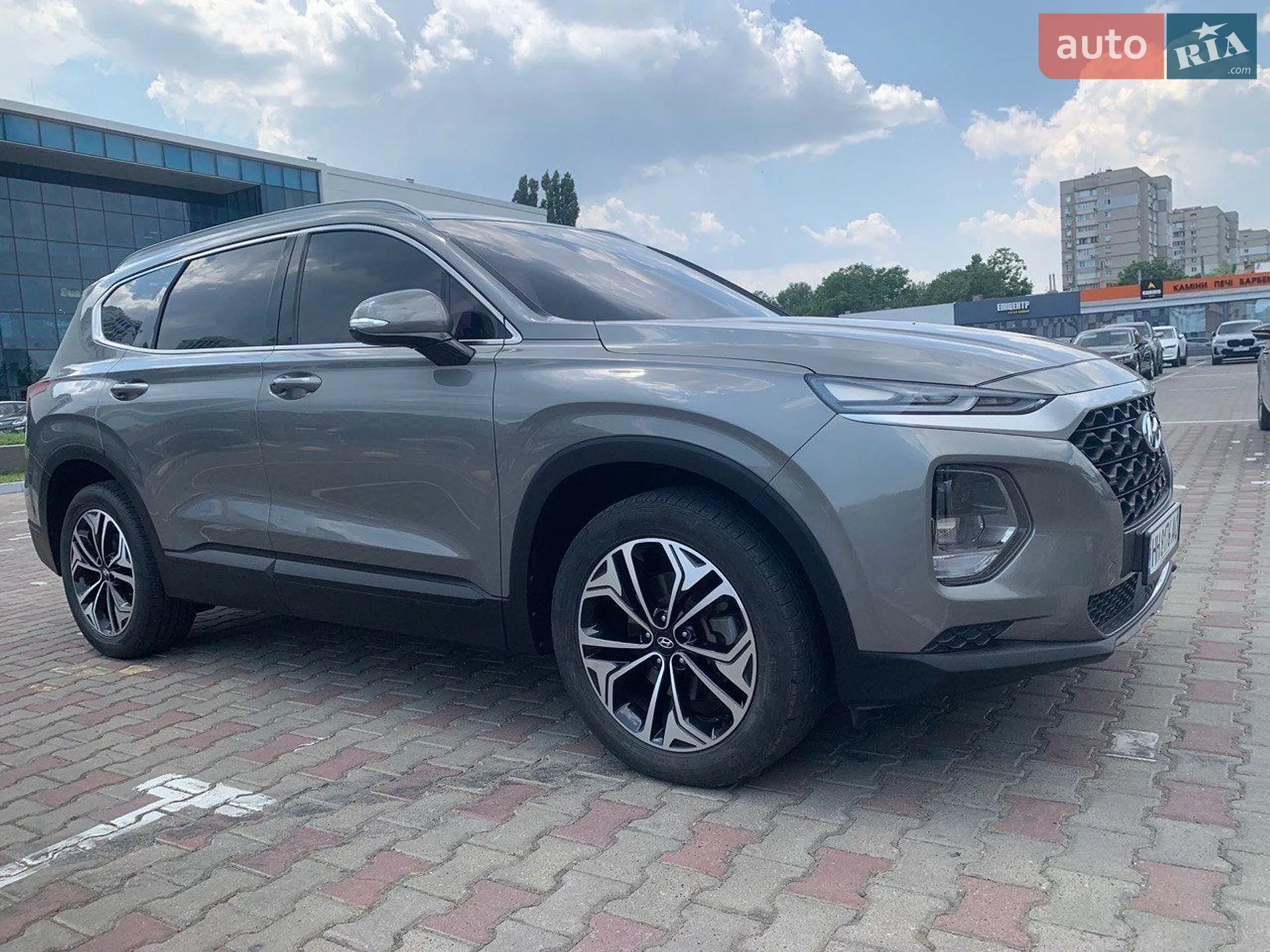 2018 Hyundai Santa Fe - мініатюра 17